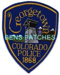 COLORADO,GEORGETOWN POLICE 1_wm